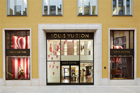 Louis Vuitton münchen residenzpost